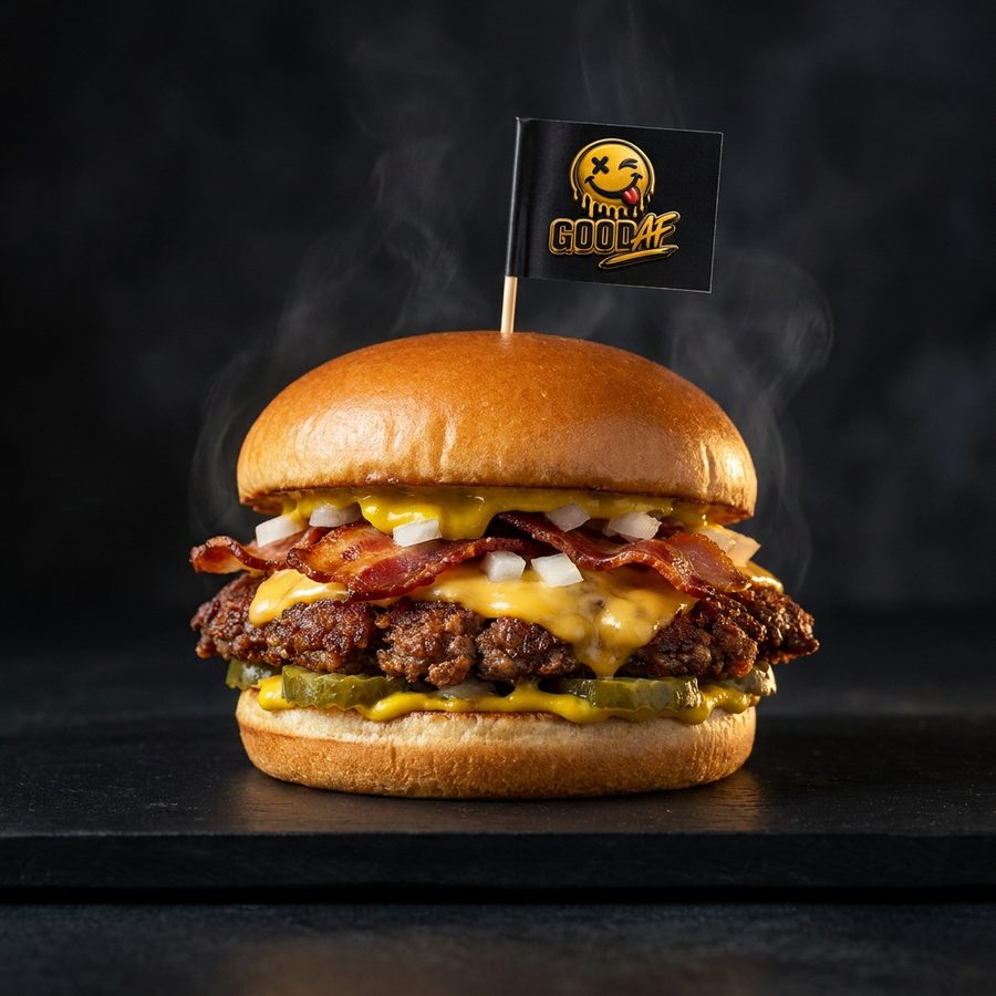 BACON CHEESE SLUG