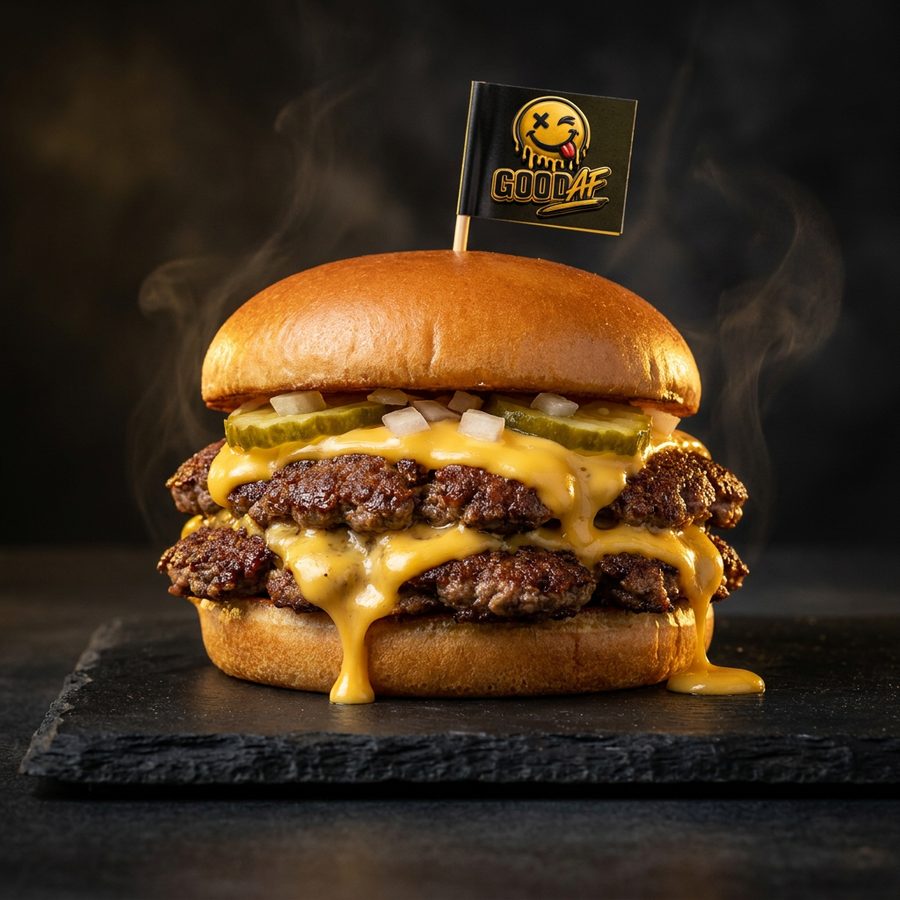 DOUBLE CHEESE SLUG