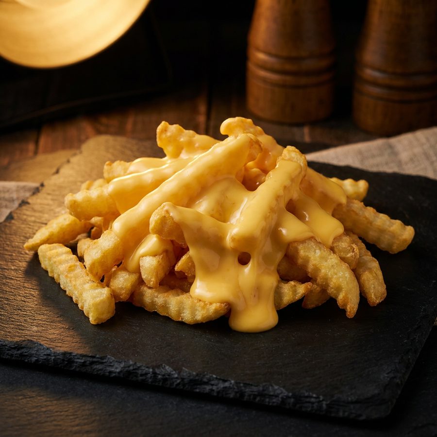 CHEESE FRIES
