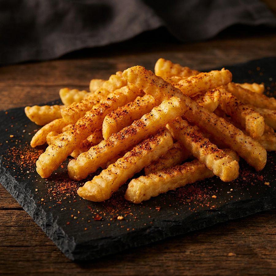SEASONED FRIES